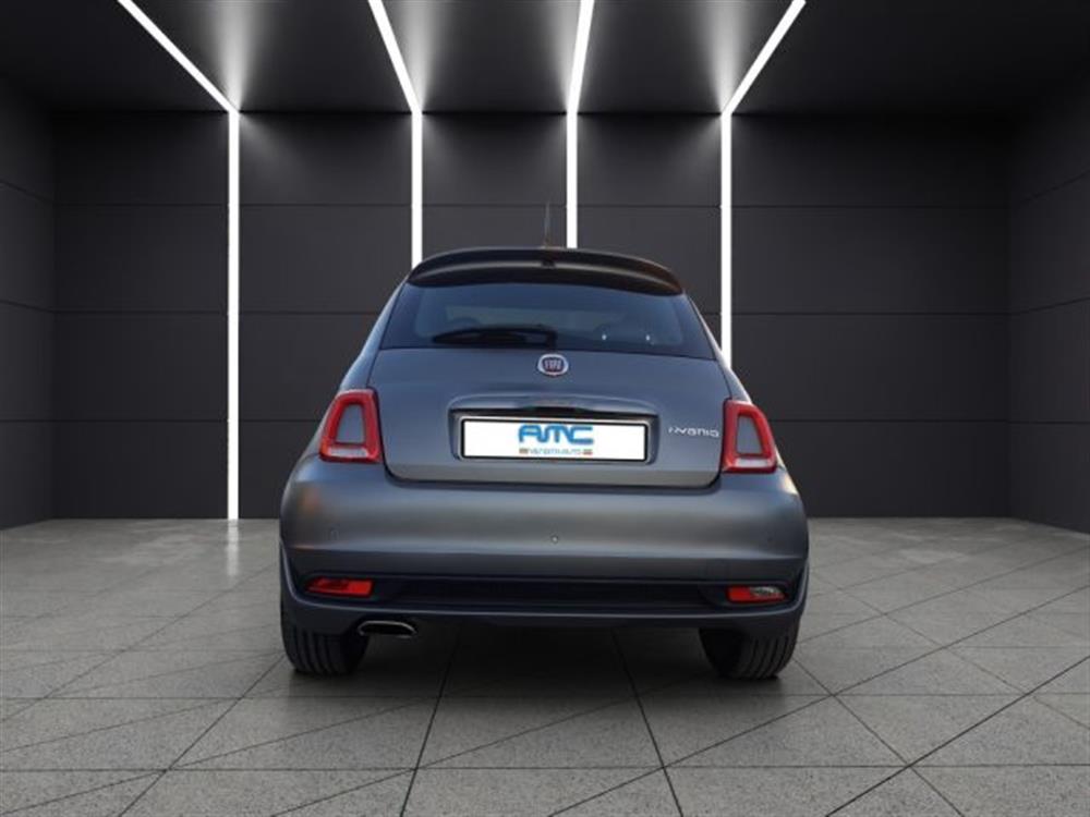 500   500 1.0 Hybrid Sport