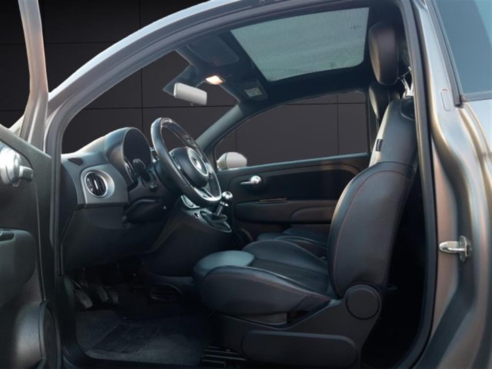 500   500 1.0 Hybrid Sport