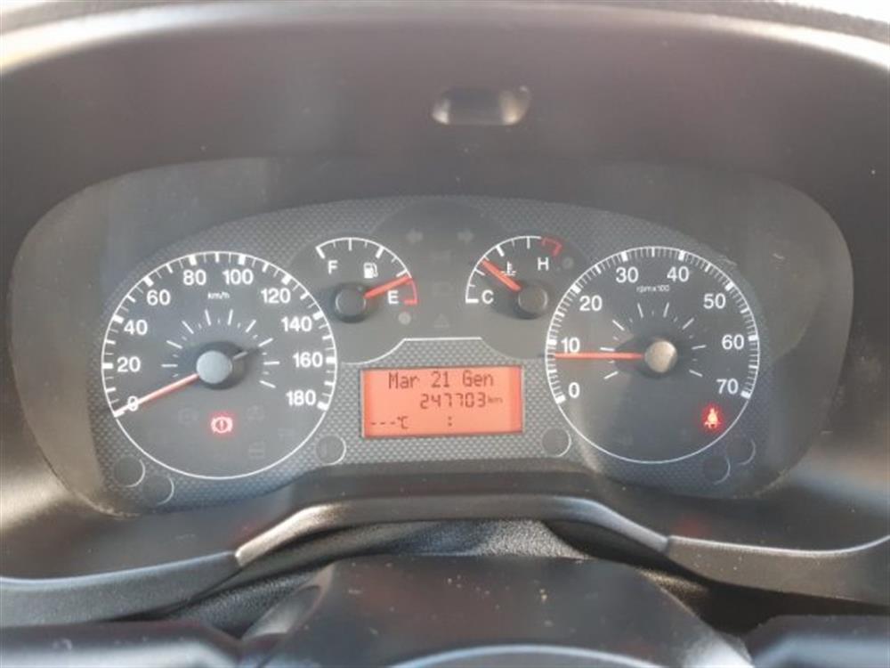 Fiorino   Fiorino QUBO 1.3 MJT 75CV (N