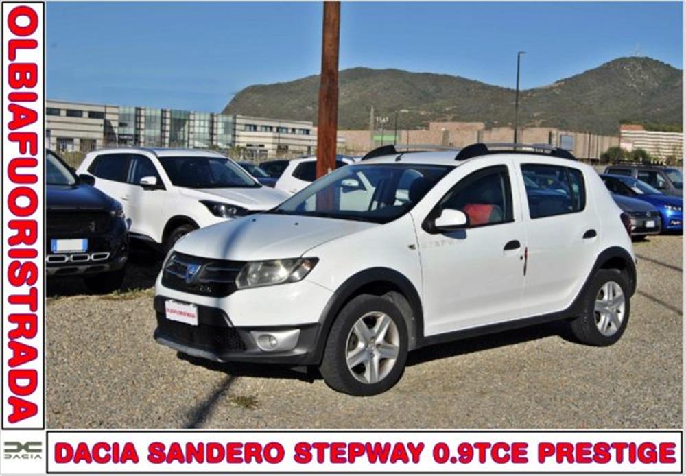 Sandero   Sandero Stepway 0.9 TCe 12V