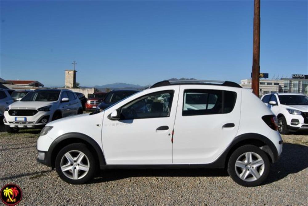 Sandero   Sandero Stepway 0.9 TCe 12V