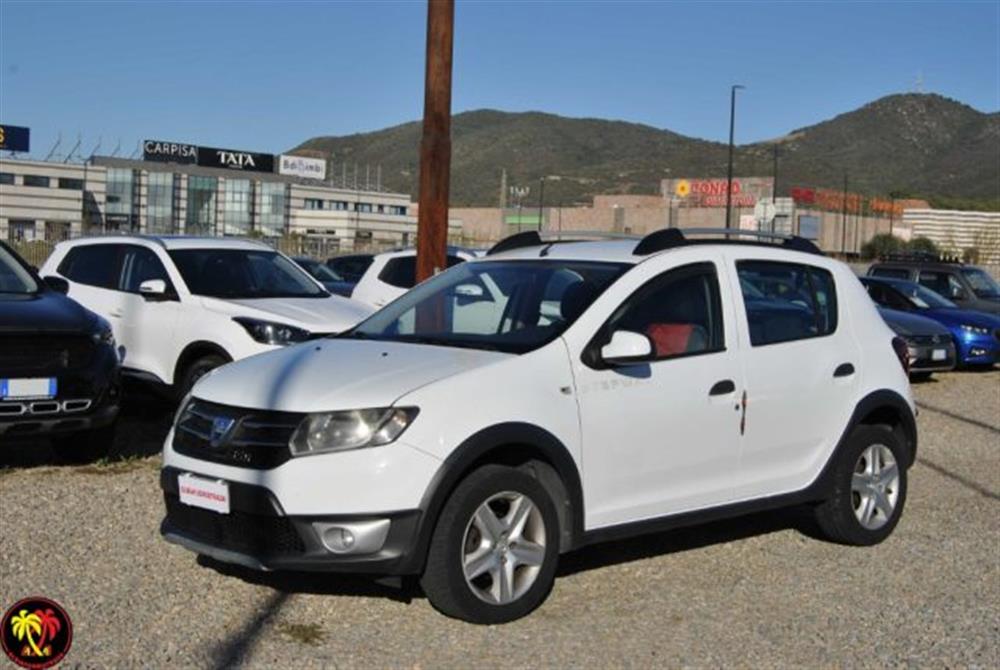 Sandero   Sandero Stepway 0.9 TCe 12V