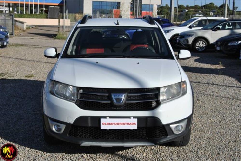 Sandero   Sandero Stepway 0.9 TCe 12V