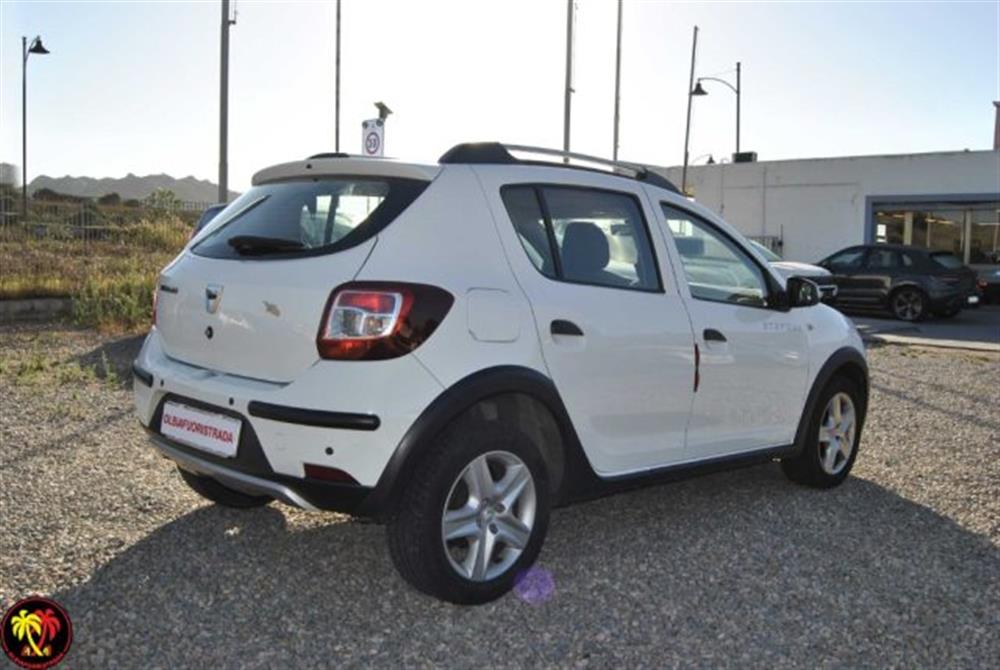 Sandero   Sandero Stepway 0.9 TCe 12V