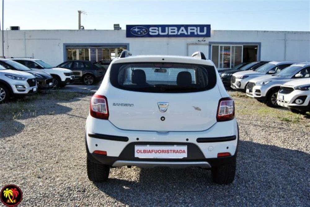 Sandero   Sandero Stepway 0.9 TCe 12V