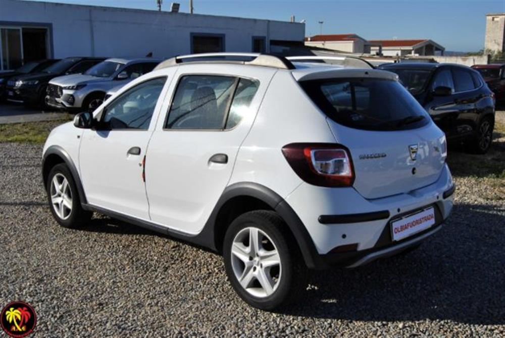 Sandero   Sandero Stepway 0.9 TCe 12V