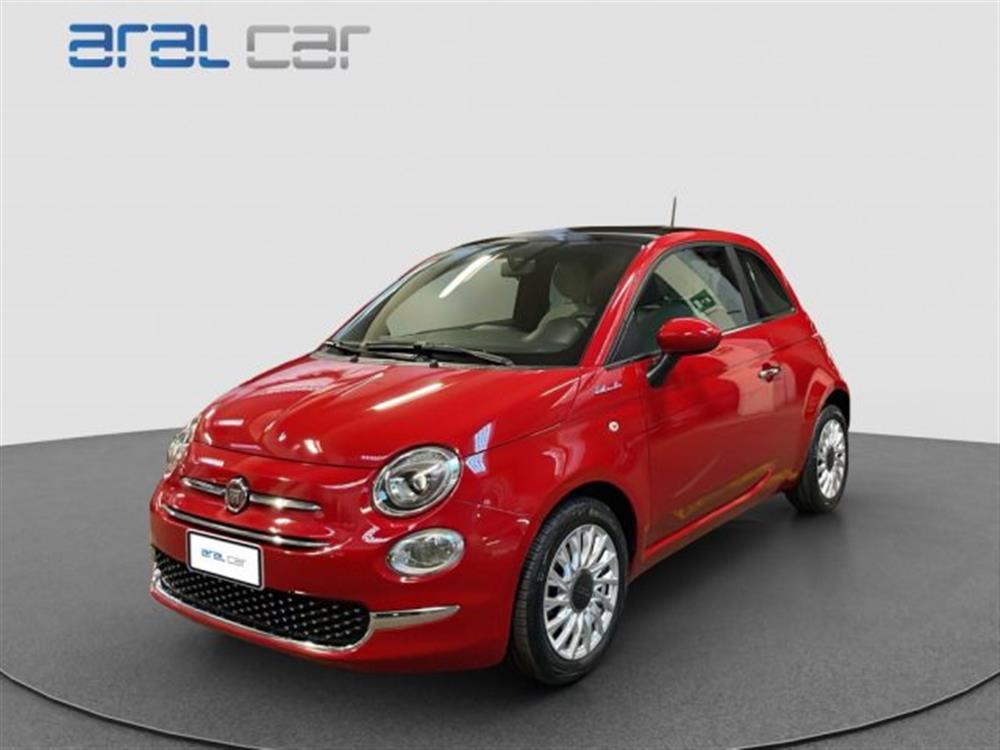 500   500 1.0 Hybrid Dolcevita