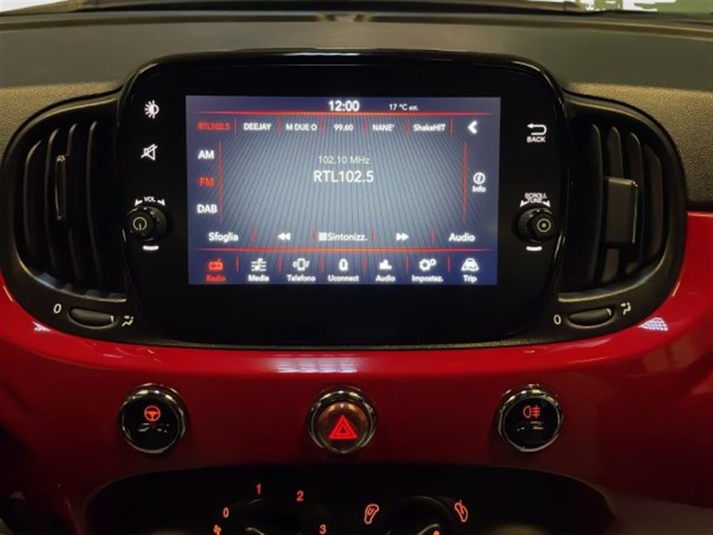 500   500 1.0 Hybrid Dolcevita