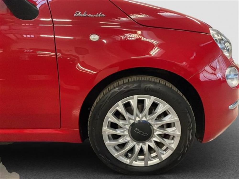 500   500 1.0 Hybrid Dolcevita