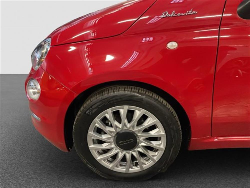 500   500 1.0 Hybrid Dolcevita