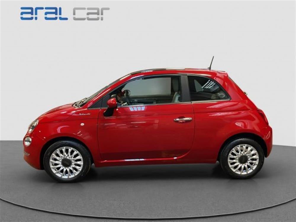 500   500 1.0 Hybrid Dolcevita