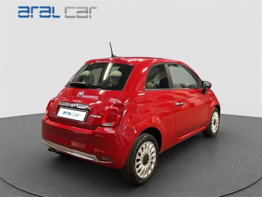 500   500 1.0 Hybrid Dolcevita