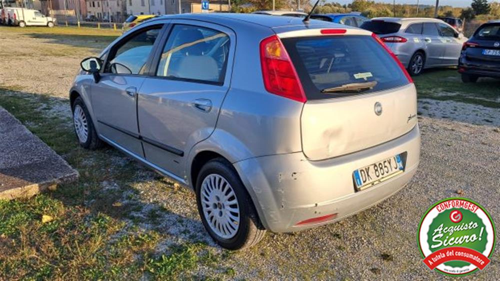 Grande Punto   Grande Punto 1.2 5 porte Dynamic