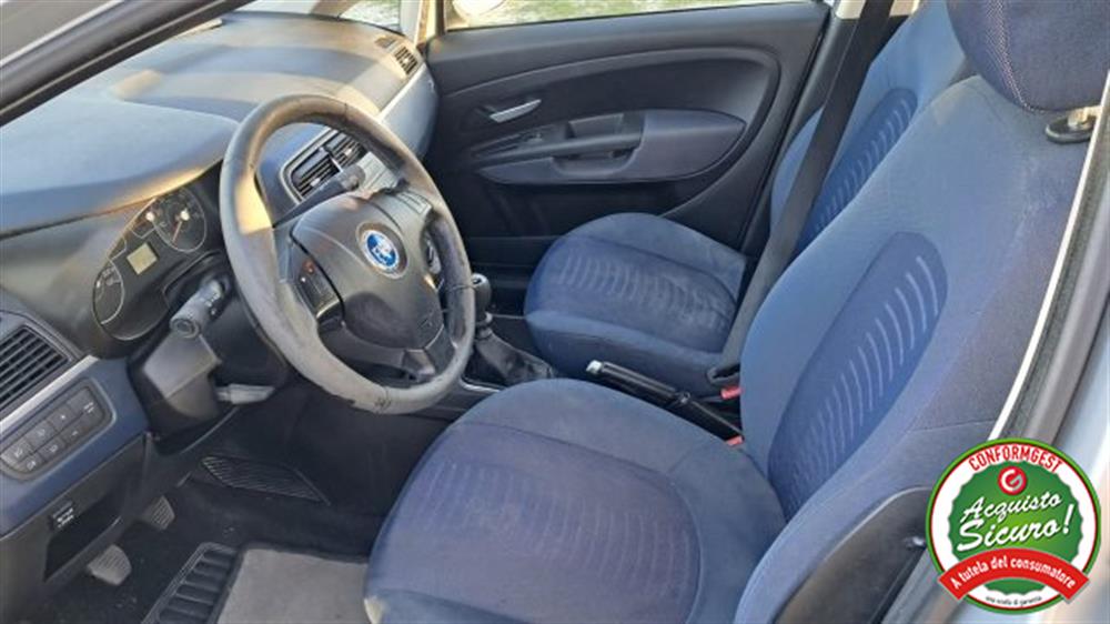 Grande Punto   Grande Punto 1.2 5 porte Dynamic