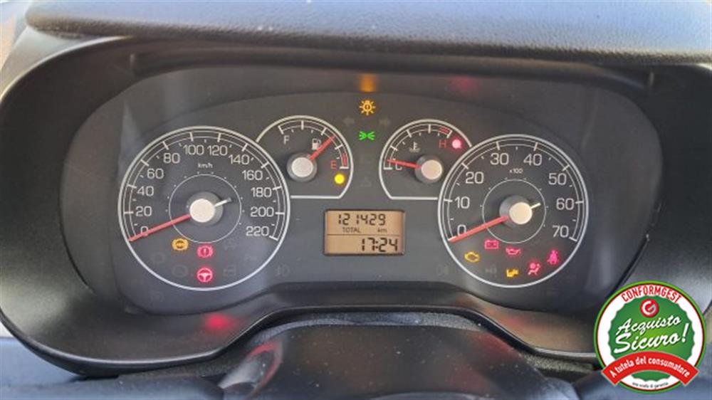 Grande Punto   Grande Punto 1.2 5 porte Dynamic