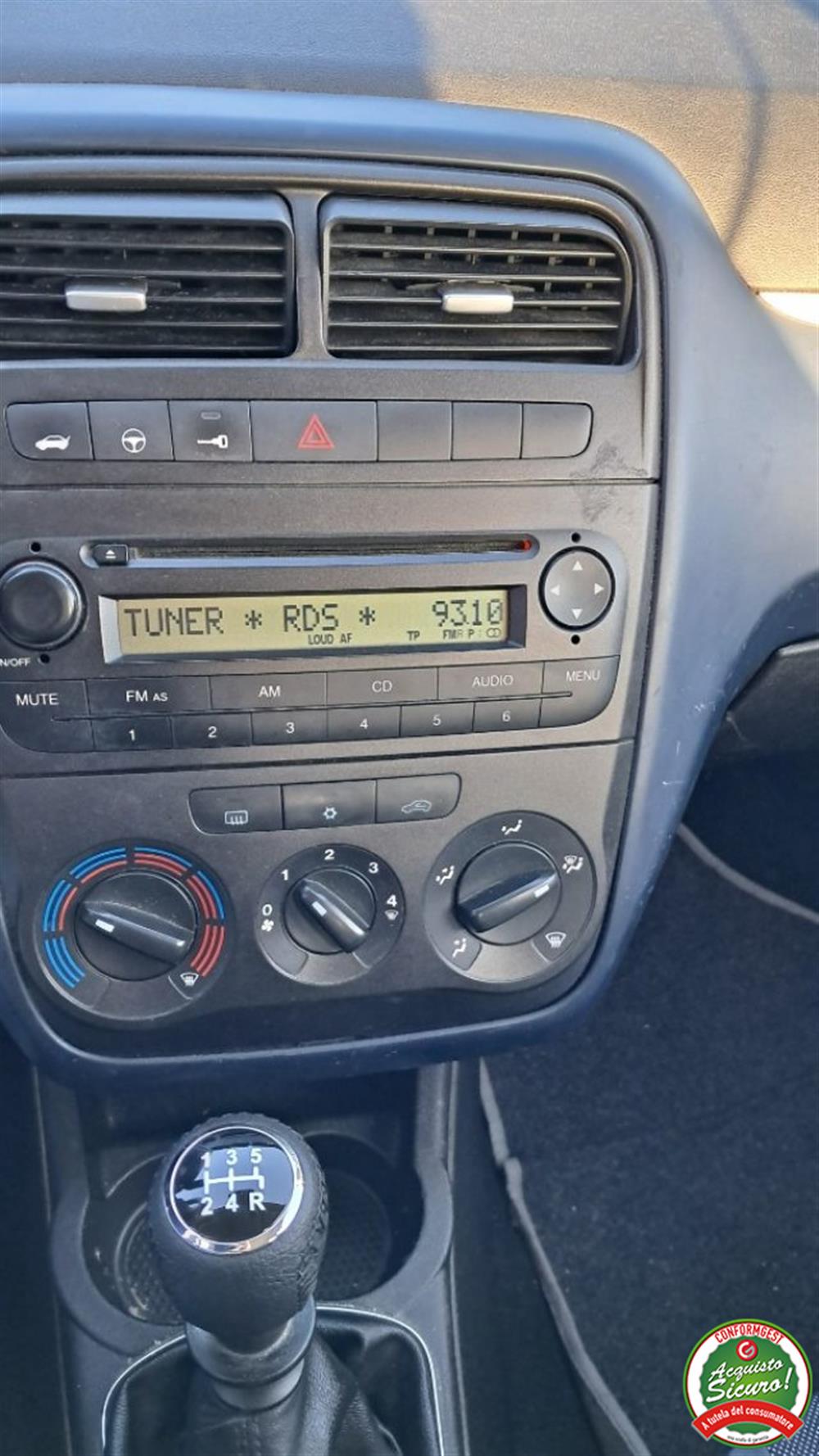 Grande Punto   Grande Punto 1.2 5 porte Dynamic