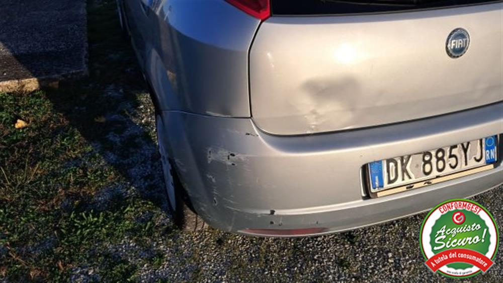 Grande Punto   Grande Punto 1.2 5 porte Dynamic