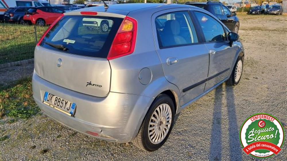 Grande Punto   Grande Punto 1.2 5 porte Dynamic