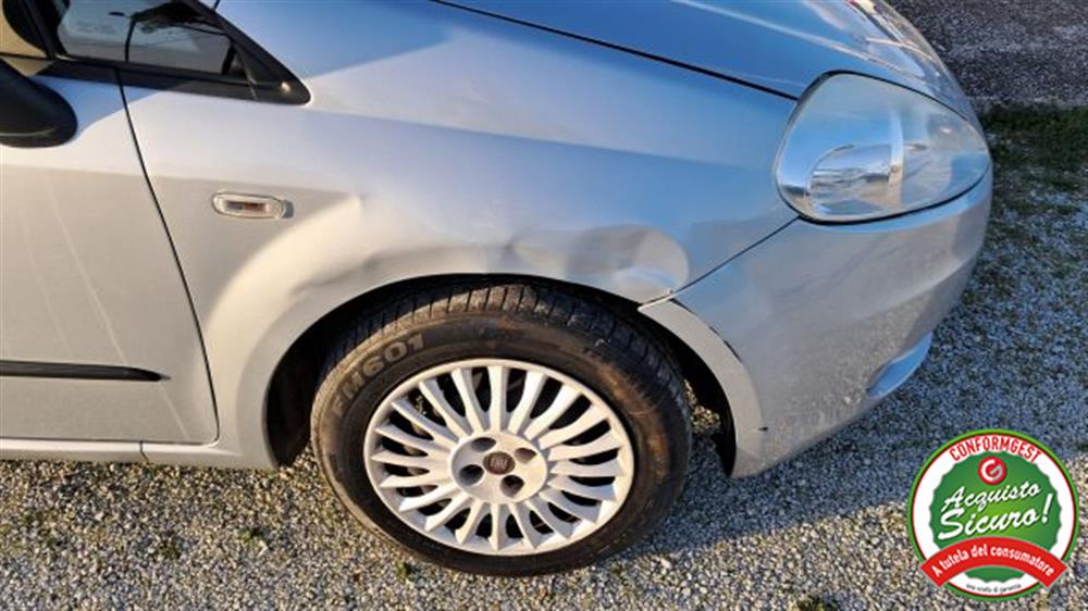 Grande Punto   Grande Punto 1.2 5 porte Dynamic