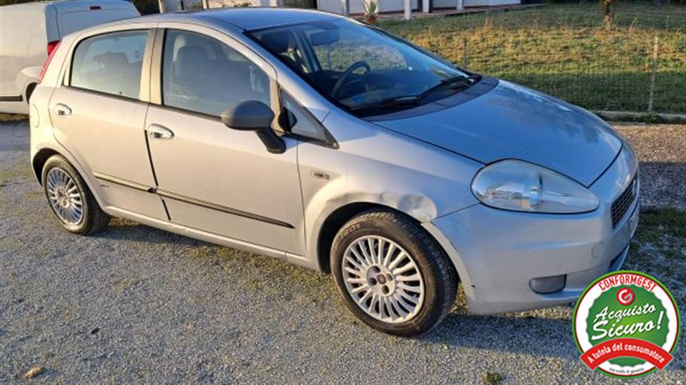 Grande Punto   Grande Punto 1.2 5 porte Dynamic