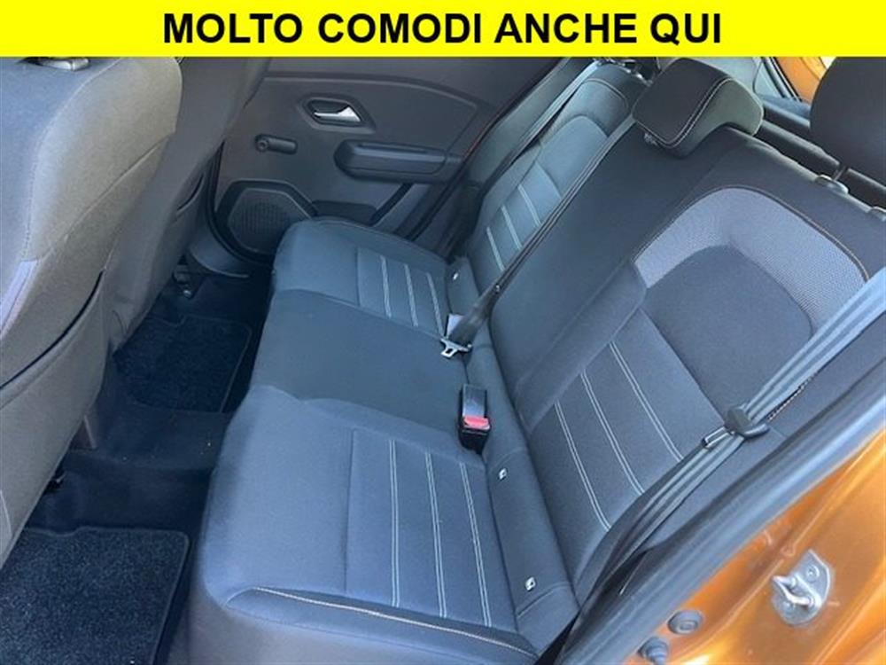 Sandero   Sandero Stepway 1.0 GPL Comf