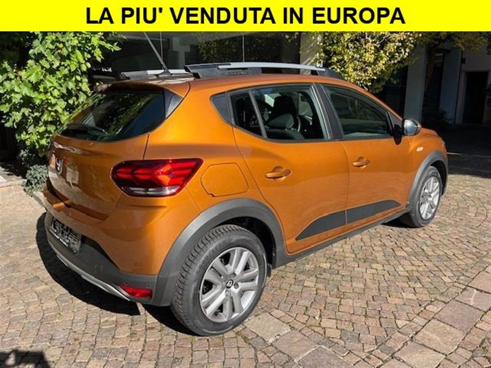Sandero   Sandero Stepway 1.0 GPL Comf