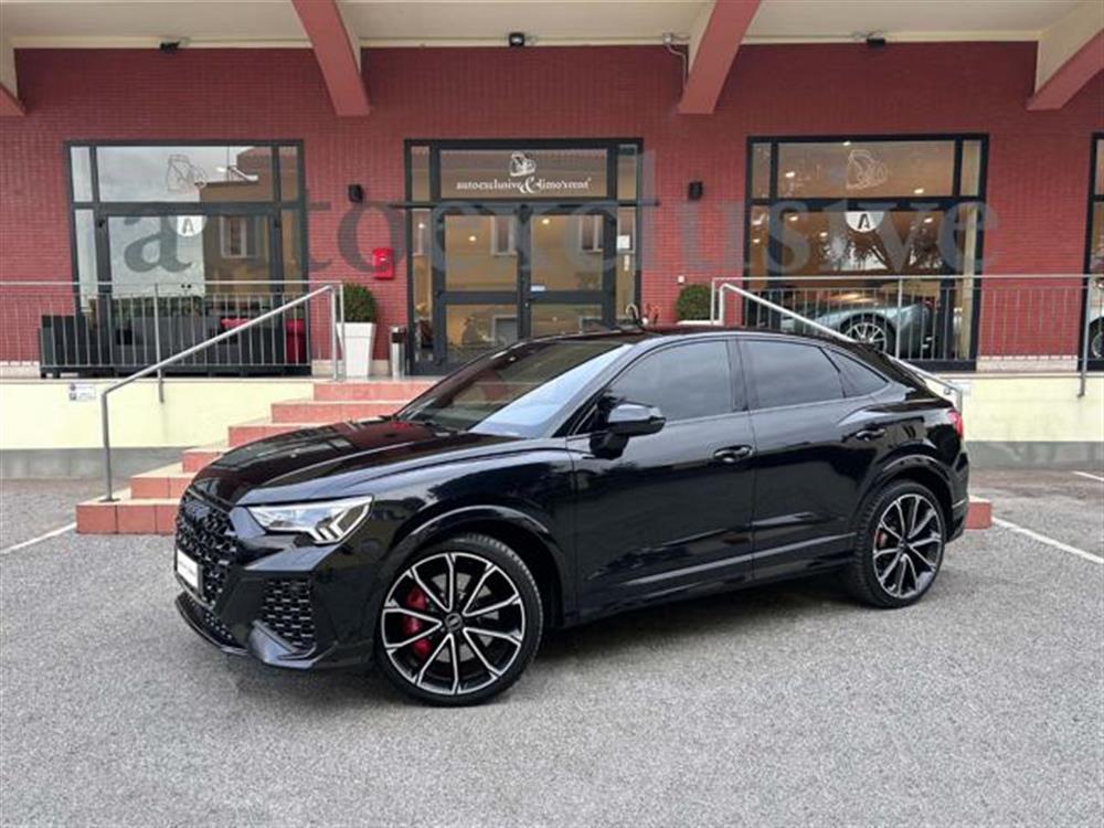 RS Q3   RS Q3 SPB quattro S tronic