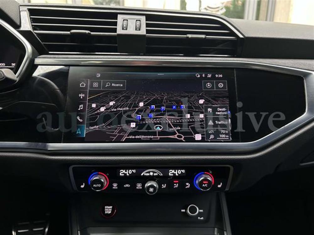 RS Q3   RS Q3 SPB quattro S tronic