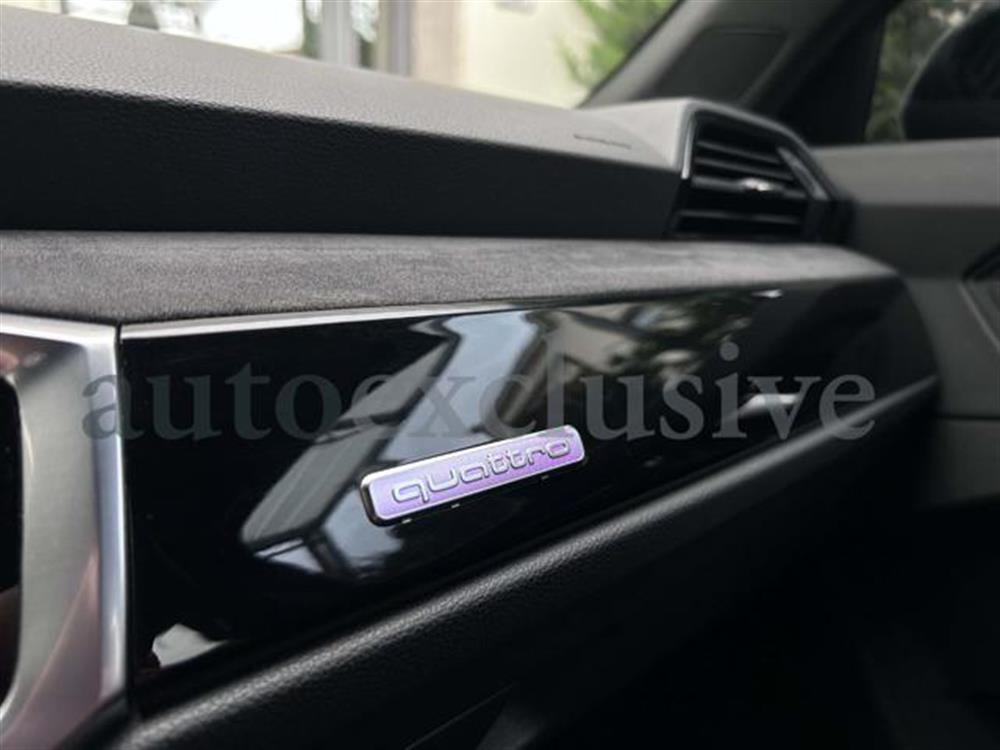 RS Q3   RS Q3 SPB quattro S tronic