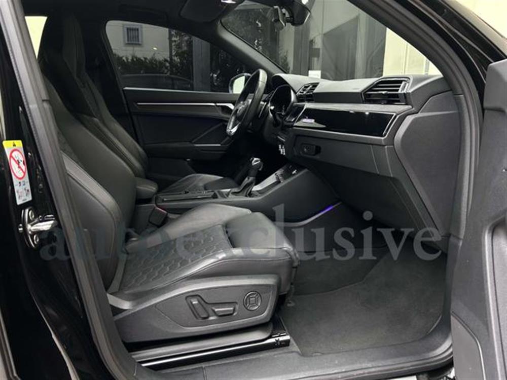 RS Q3   RS Q3 SPB quattro S tronic