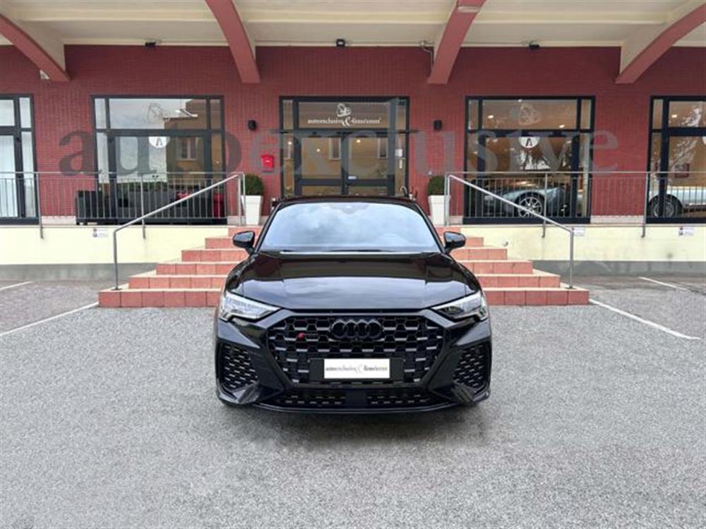 RS Q3   RS Q3 SPB quattro S tronic