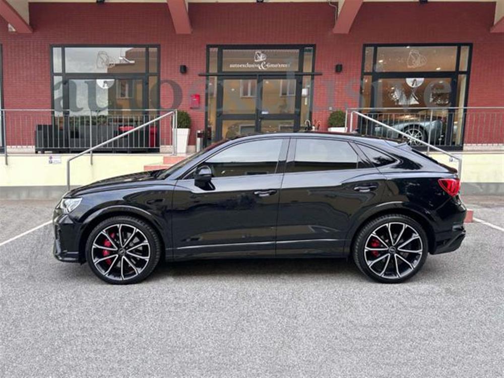 RS Q3   RS Q3 SPB quattro S tronic