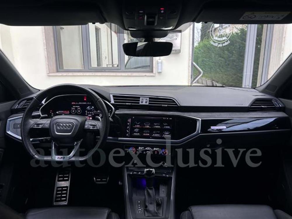 RS Q3   RS Q3 SPB quattro S tronic