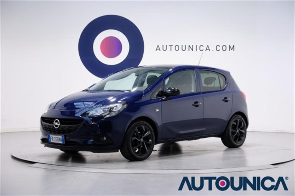 Corsa   Corsa 1.4 90CV GPL TECH 5
