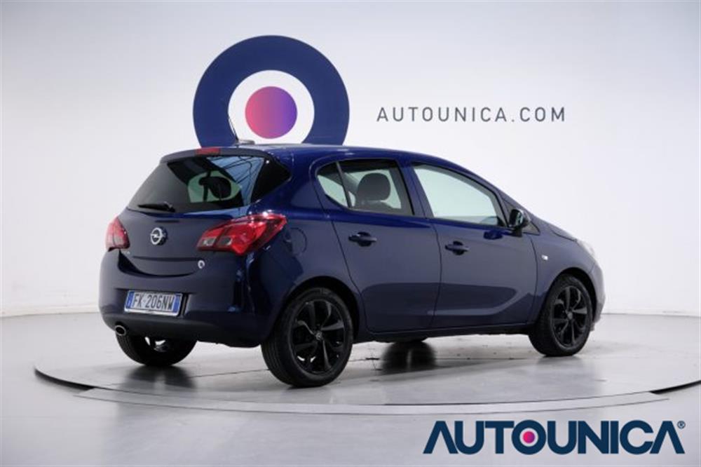 Corsa   Corsa 1.4 90CV GPL TECH 5