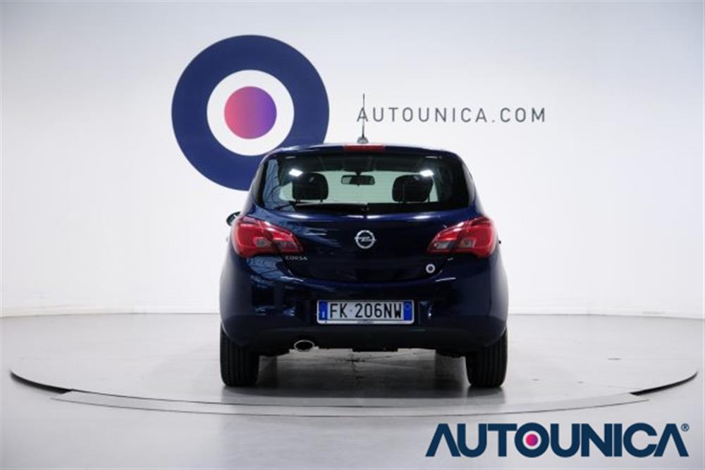 Corsa   Corsa 1.4 90CV GPL TECH 5