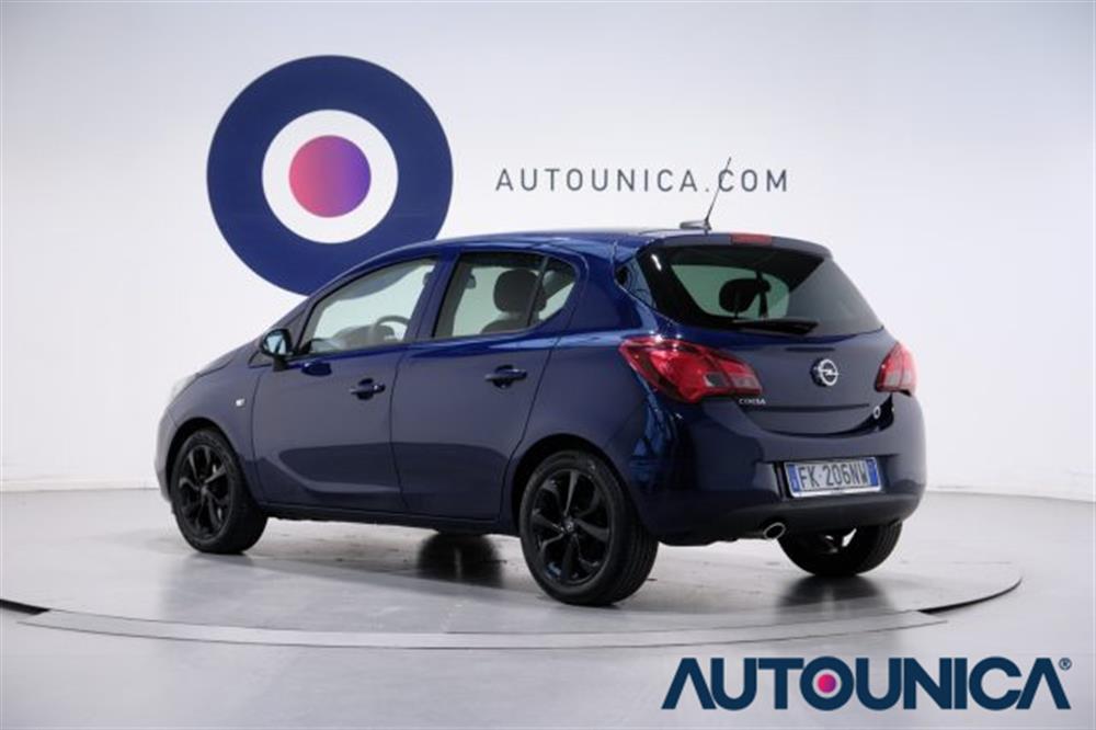 Corsa   Corsa 1.4 90CV GPL TECH 5