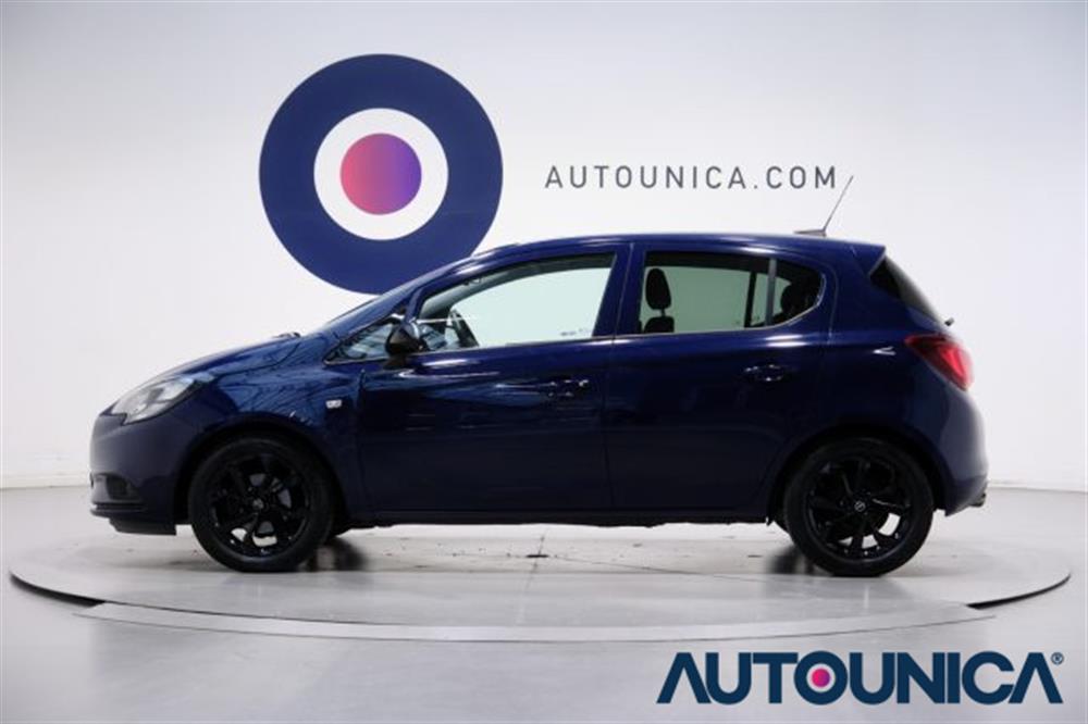 Corsa   Corsa 1.4 90CV GPL TECH 5