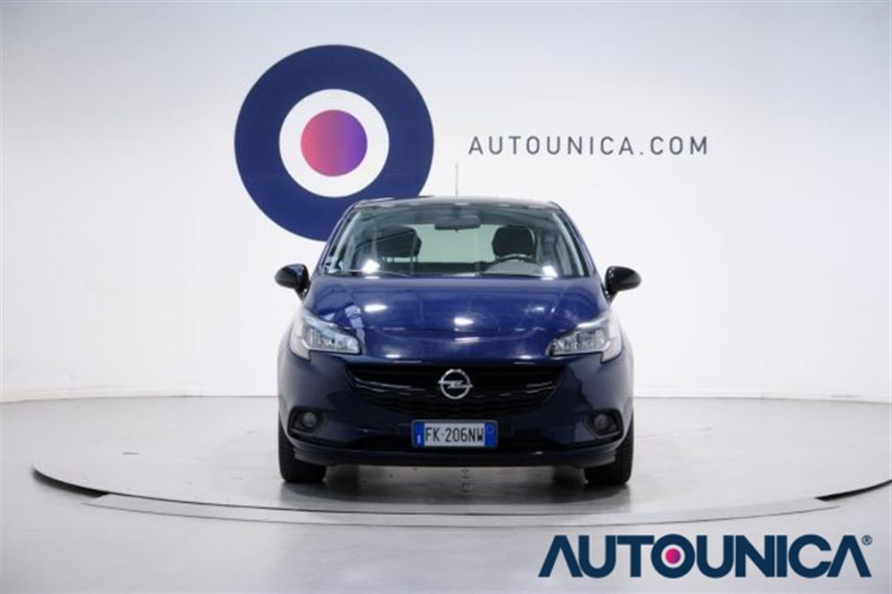 Corsa   Corsa 1.4 90CV GPL TECH 5
