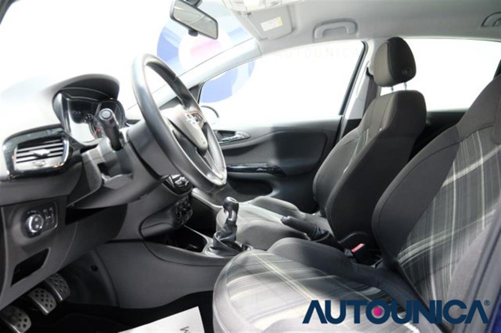 Corsa   Corsa 1.4 90CV GPL TECH 5