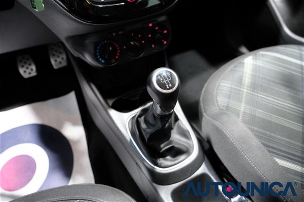 Corsa   Corsa 1.4 90CV GPL TECH 5