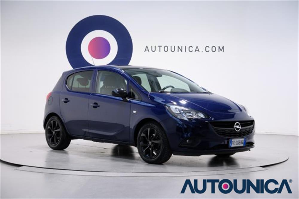 Corsa   Corsa 1.4 90CV GPL TECH 5