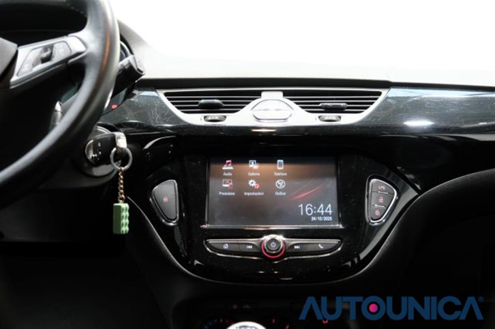 Corsa   Corsa 1.4 90CV GPL TECH 5