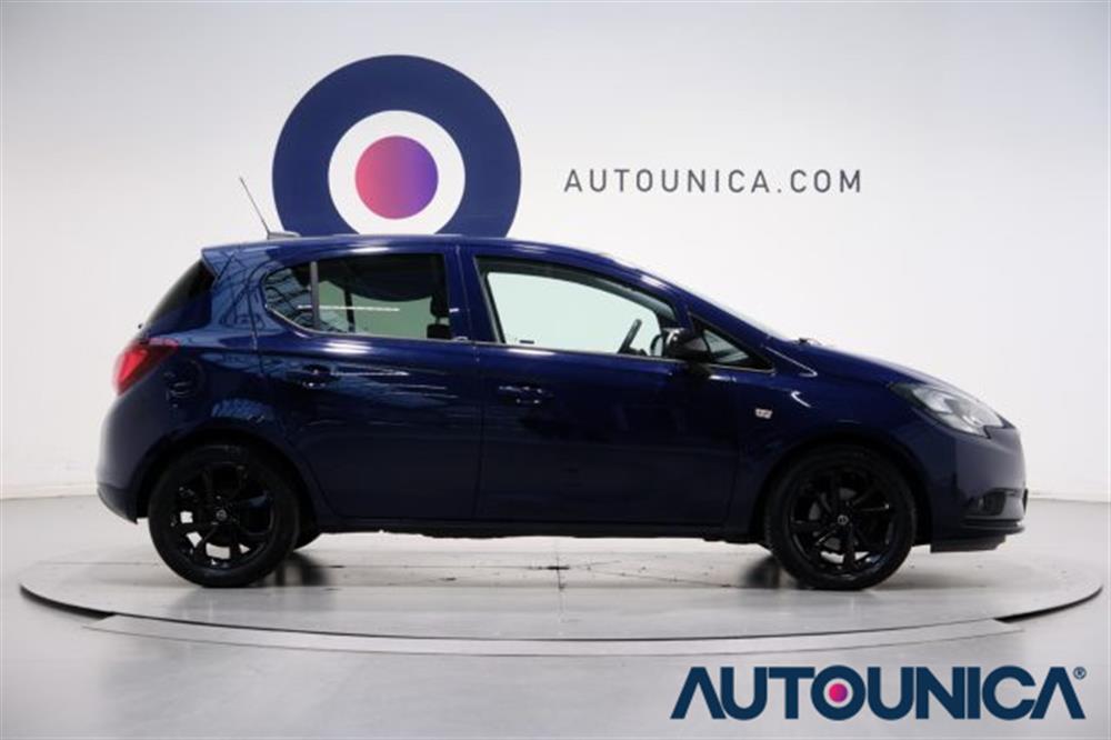 Corsa   Corsa 1.4 90CV GPL TECH 5