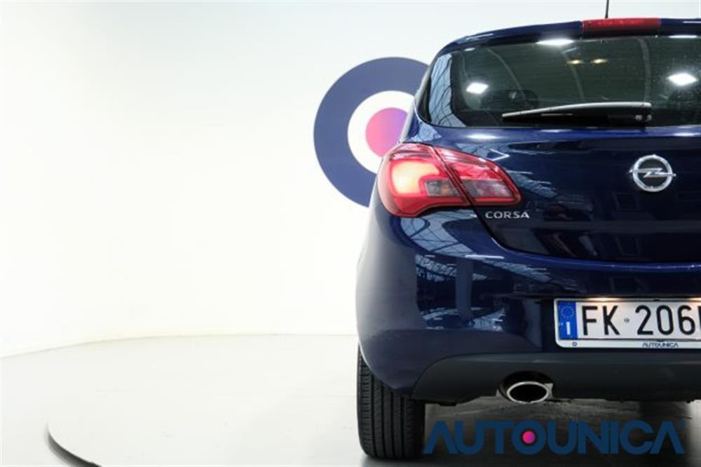 Corsa   Corsa 1.4 90CV GPL TECH 5