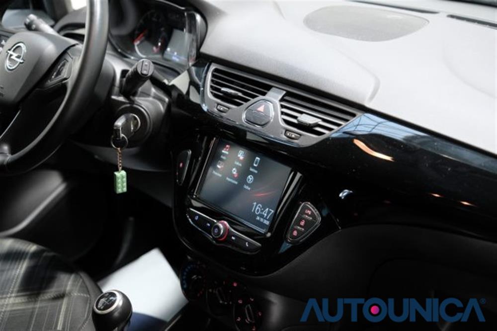 Corsa   Corsa 1.4 90CV GPL TECH 5