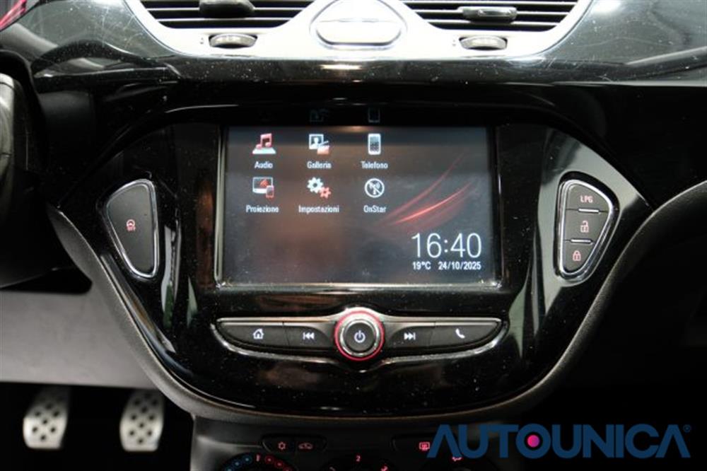Corsa   Corsa 1.4 90CV GPL TECH 5