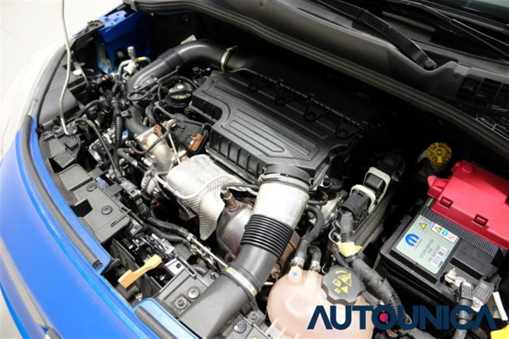 500X   500X 1.3 T4 150 CV DCT SP