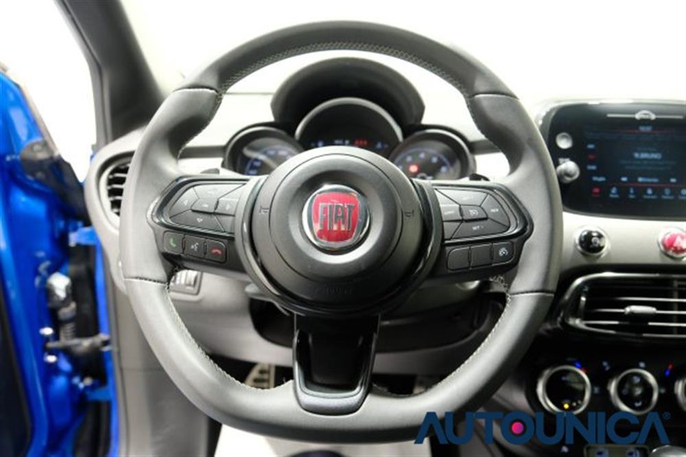 500X   500X 1.3 T4 150 CV DCT SP