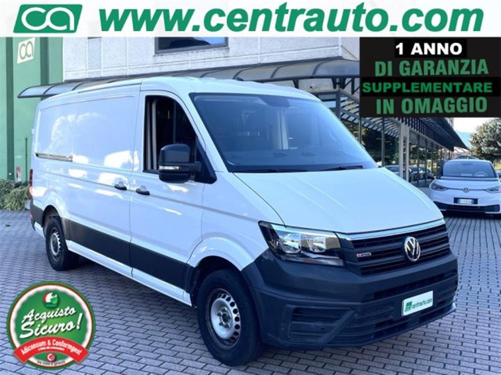 Crafter   Crafter 2.0 TDI L3 4MOTION T
